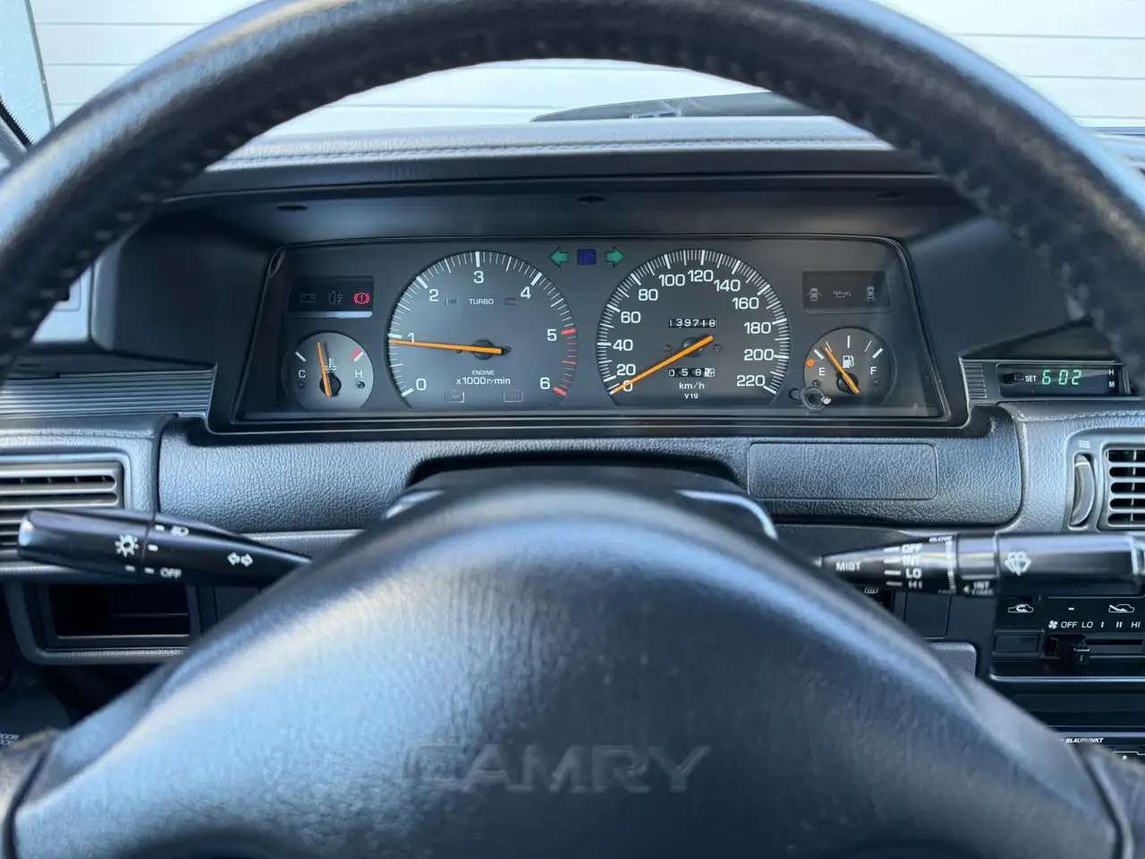 Toyota Camry 2.0 Turbodiesel XL! Lage kmstand! Uniek!, foto 10