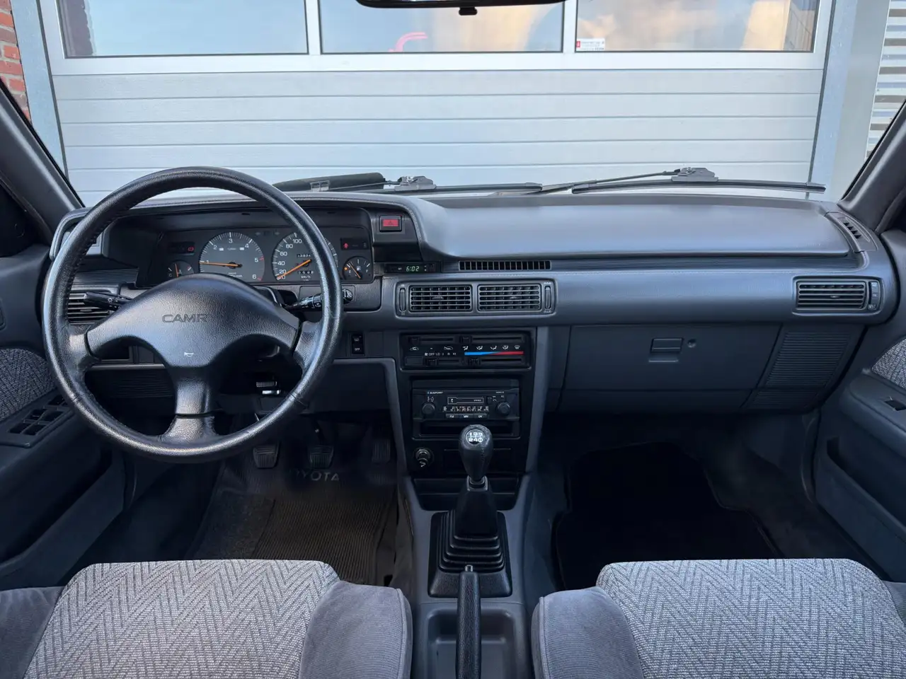 Toyota Camry 2.0 Turbodiesel XL! Lage kmstand! Uniek!, foto 9