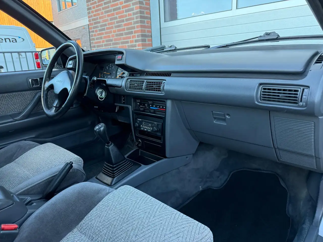 Toyota Camry 2.0 Turbodiesel XL! Lage kmstand! Uniek!, foto 11