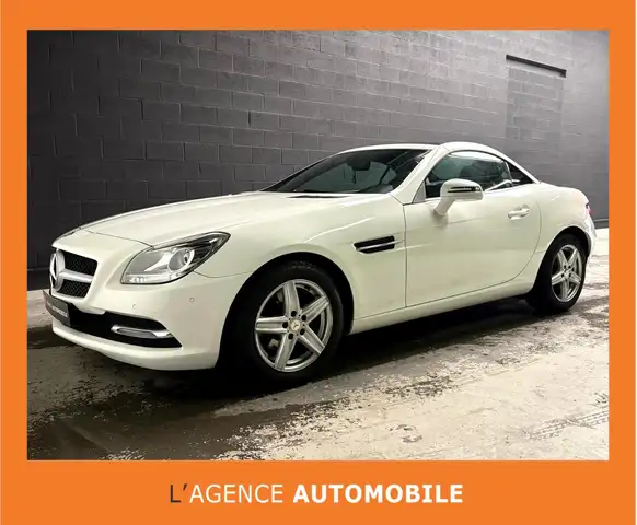 Mercedes-Benz SLK 200 GARANTIE 12 à 48 MOIS