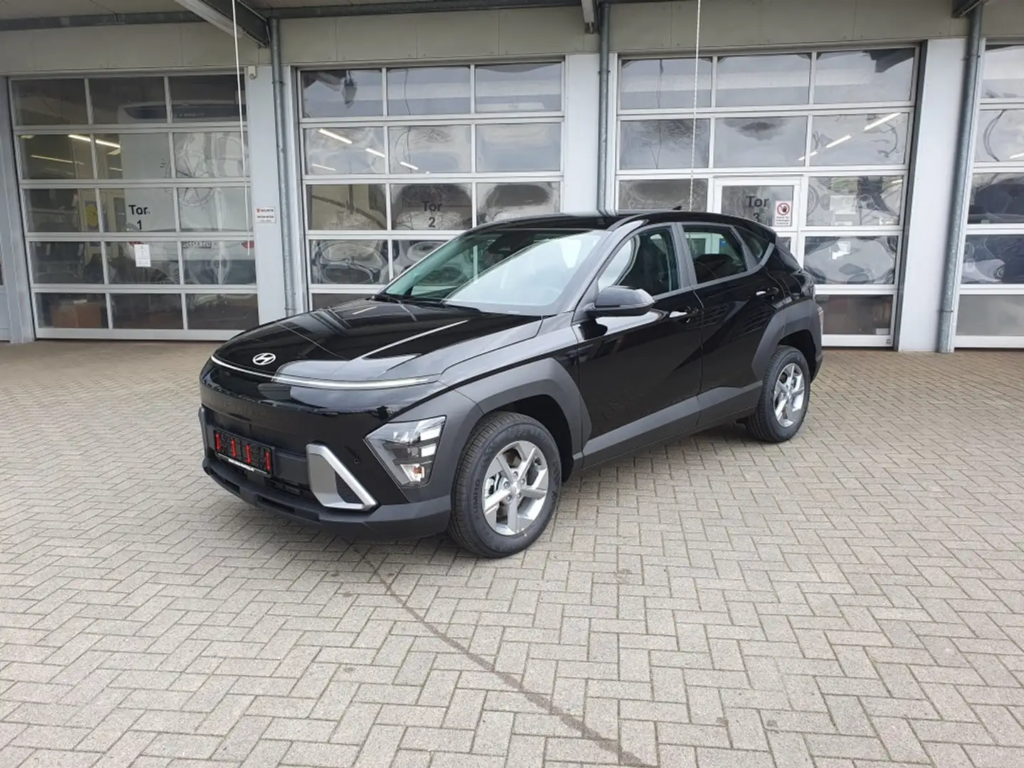 Hyundai KONA 1.0 T-GDI-DCT Select+Funktion+++ Negru - 2
