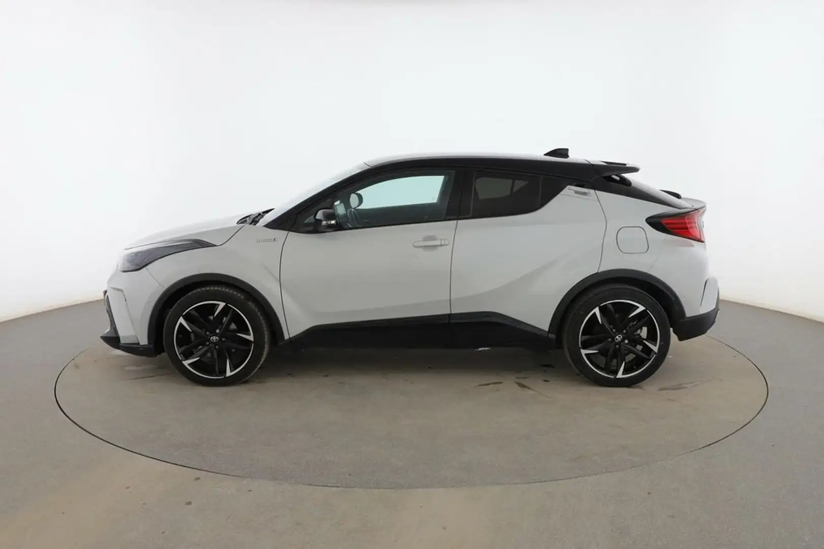 Toyota C-HR 2.0 Hybrid GR Sport Blanco - 2