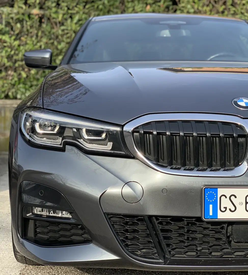 BMW 320 320d 190cv MHEV Msport - 1