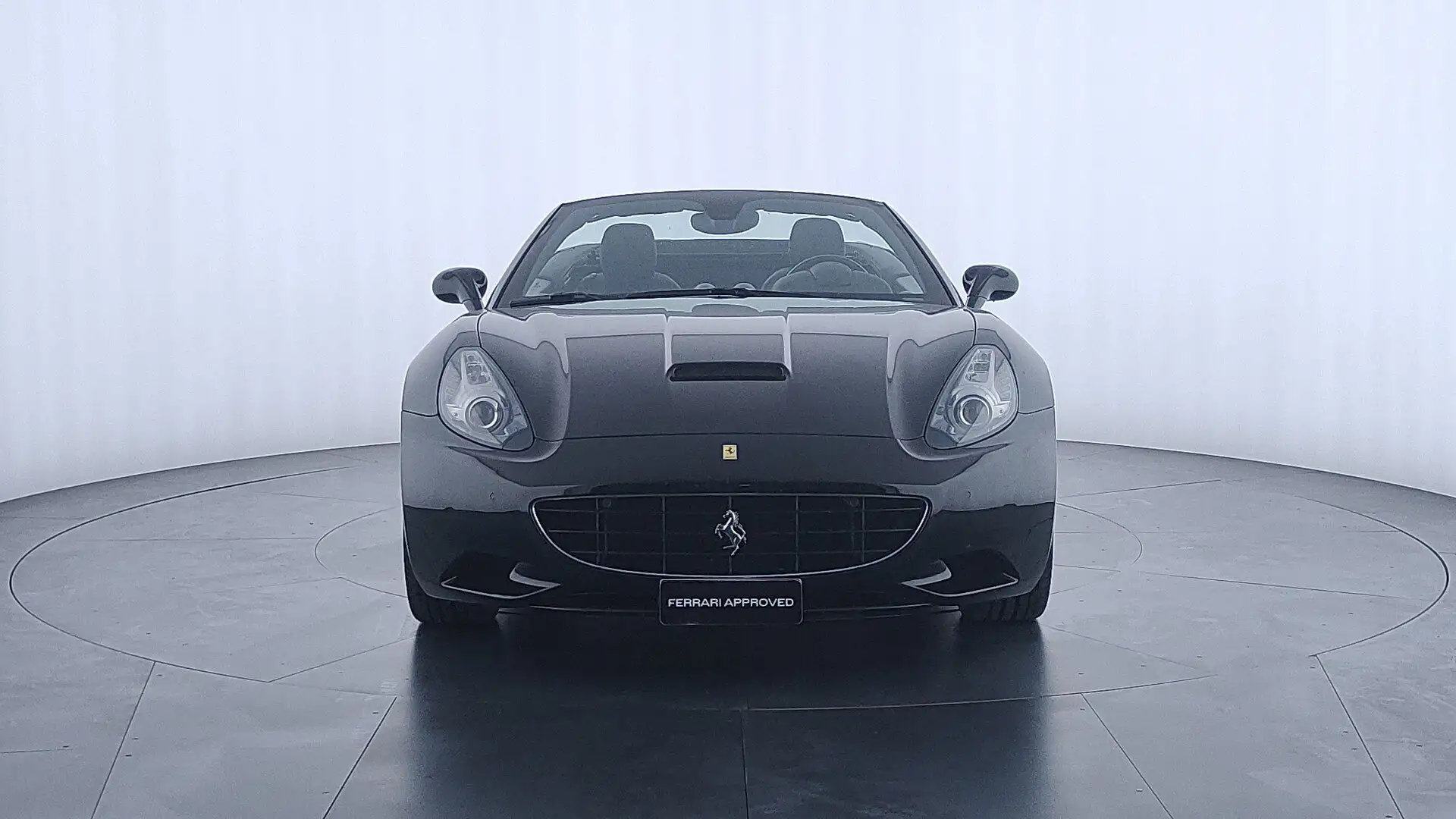 Ferrari California California DCT Nero - 2