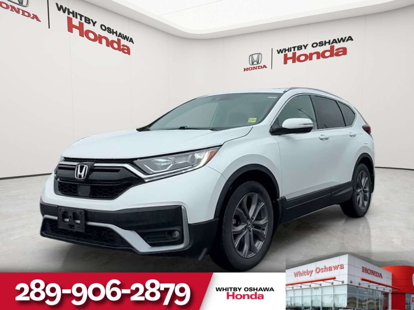 2022 Honda CR-V Sport