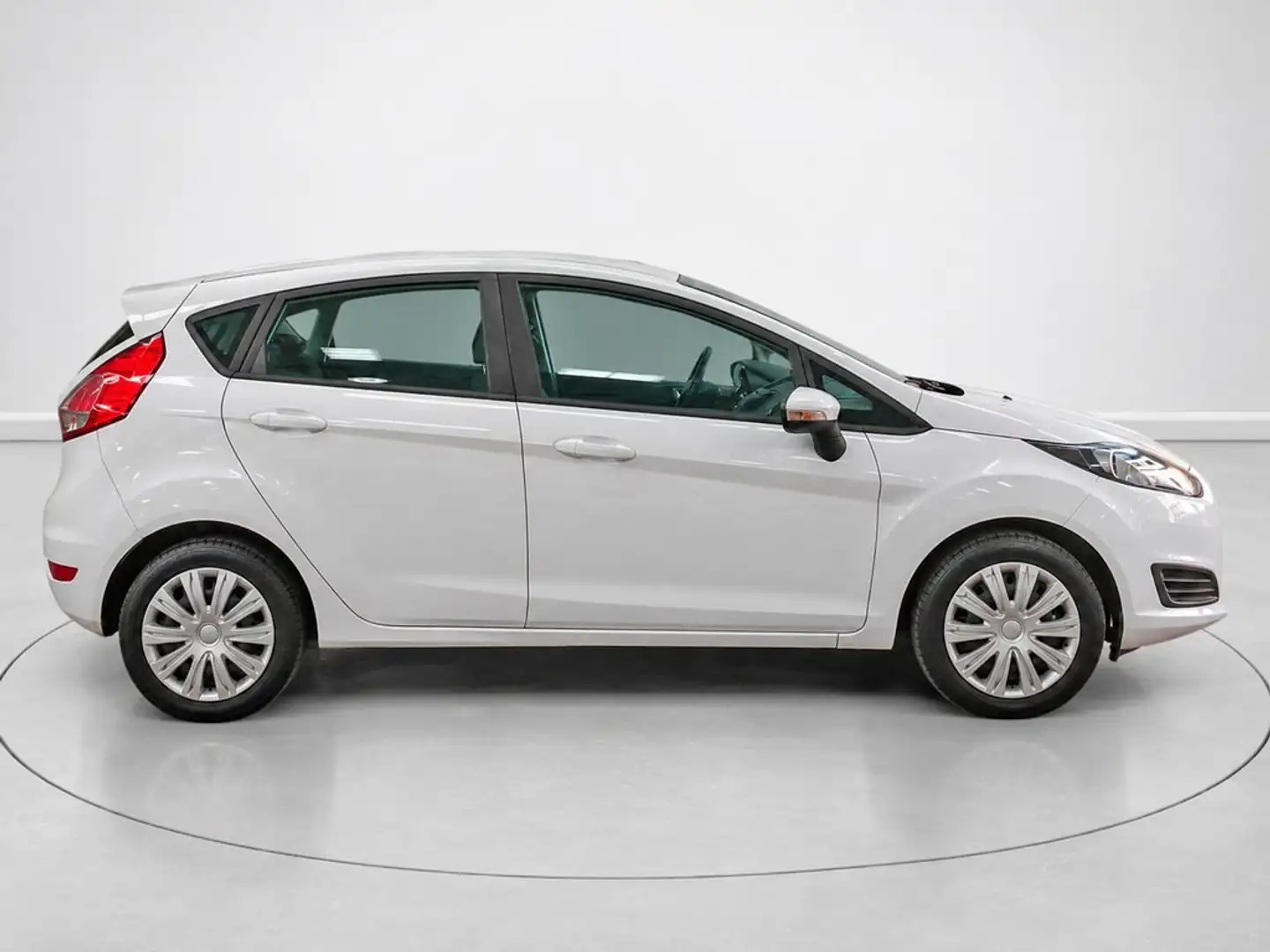 Ford Fiesta 1.5 TDCi Trend Blanco - 2