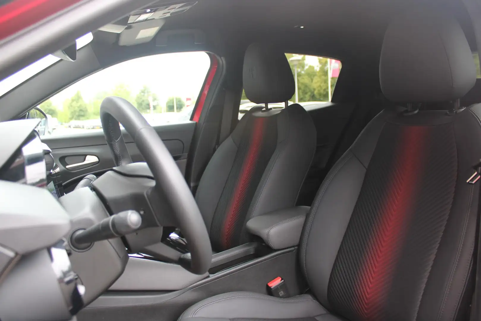 Alfa Romeo Junior ELETTRICA SPECIALE 156PK 54 kWh | BICOLOR DAK (ZWA Rouge - 2