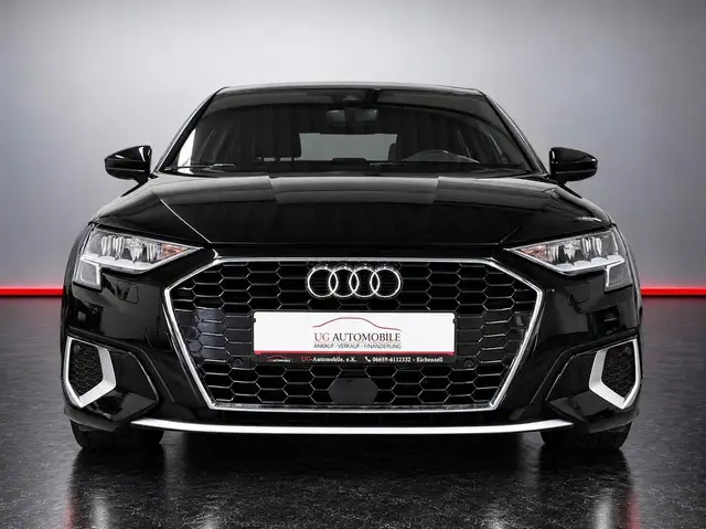 Audi A3 Limousine 35 TDI advanced * 1.H * NAVI * ACC