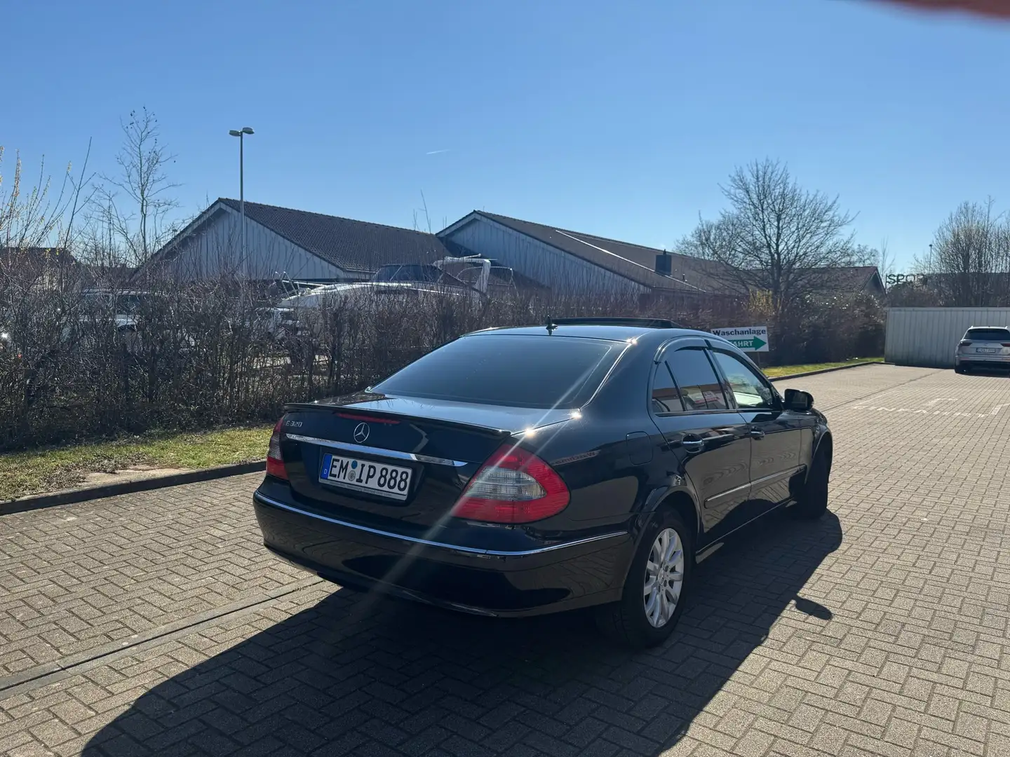 Mercedes-Benz E 320 CDI 7G-TRONIC Elegance - 2