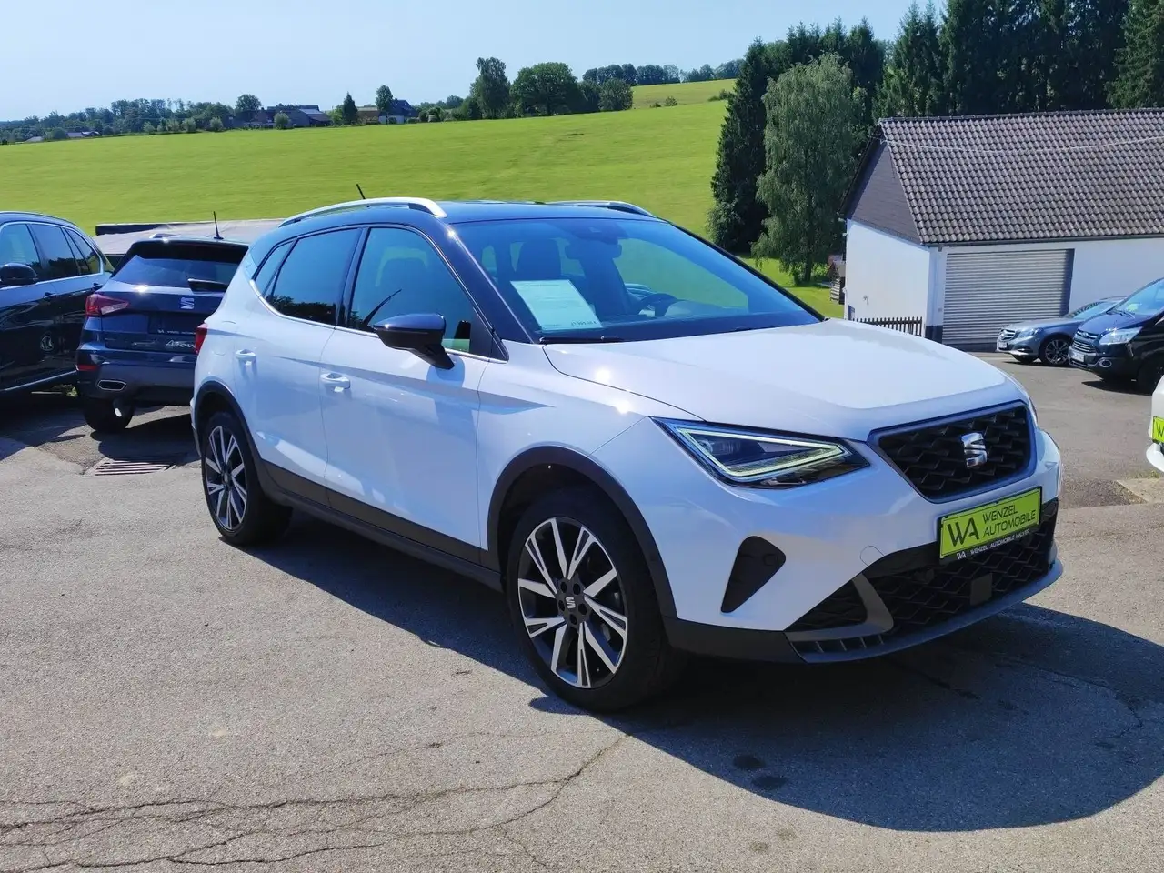 Seat Arona