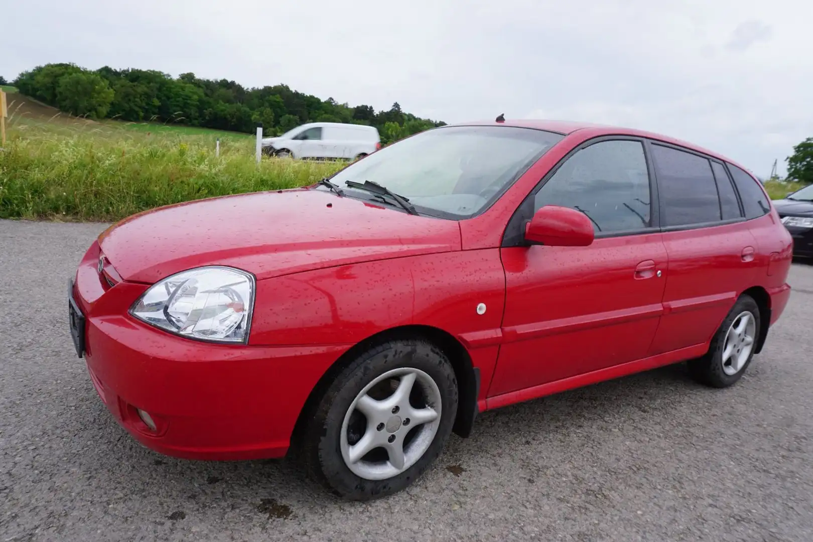 Kia Rio RS 5 Lim. Rot - 2