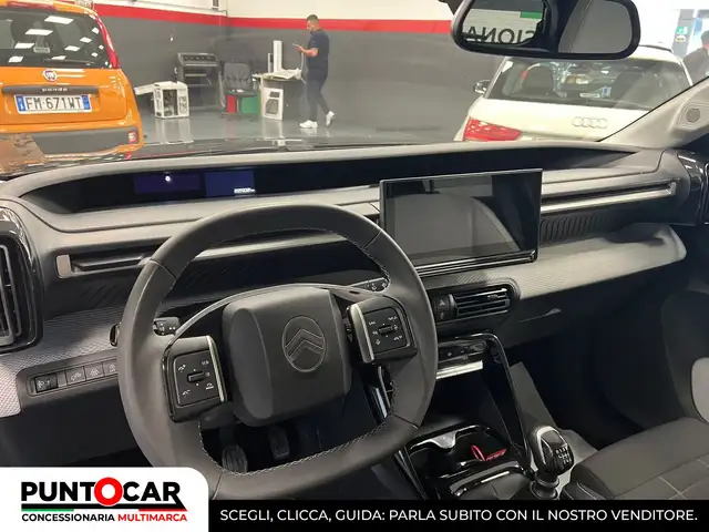 Citroen C3 view 10