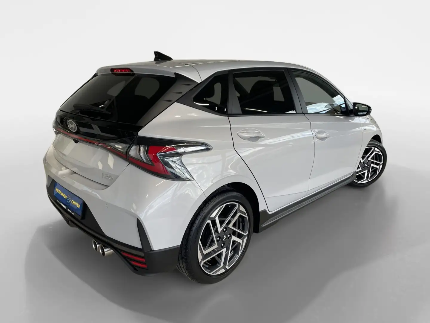 Hyundai i20 1.2 N-Line LED Navi Kamera 17" Virtual-Co - 2