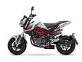 Benelli TNT 125 SOFORT lieferbar! crna - thumbnail 11