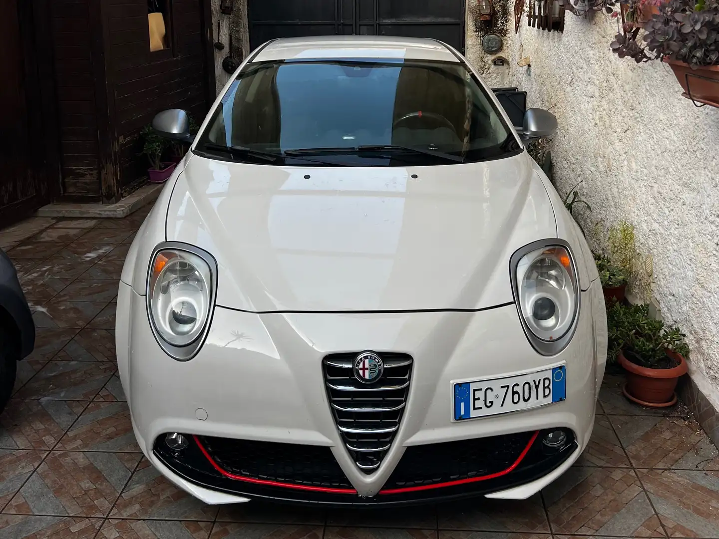 Alfa Romeo MiTo MiTo 1.4 Junior Distinctive - 1