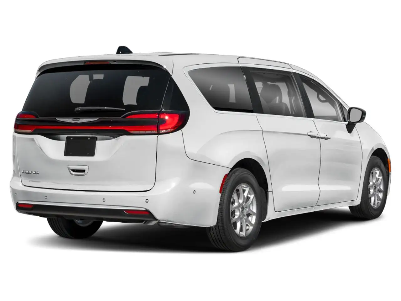 Chrysler Pacifica снимка Chrysler Pacifica