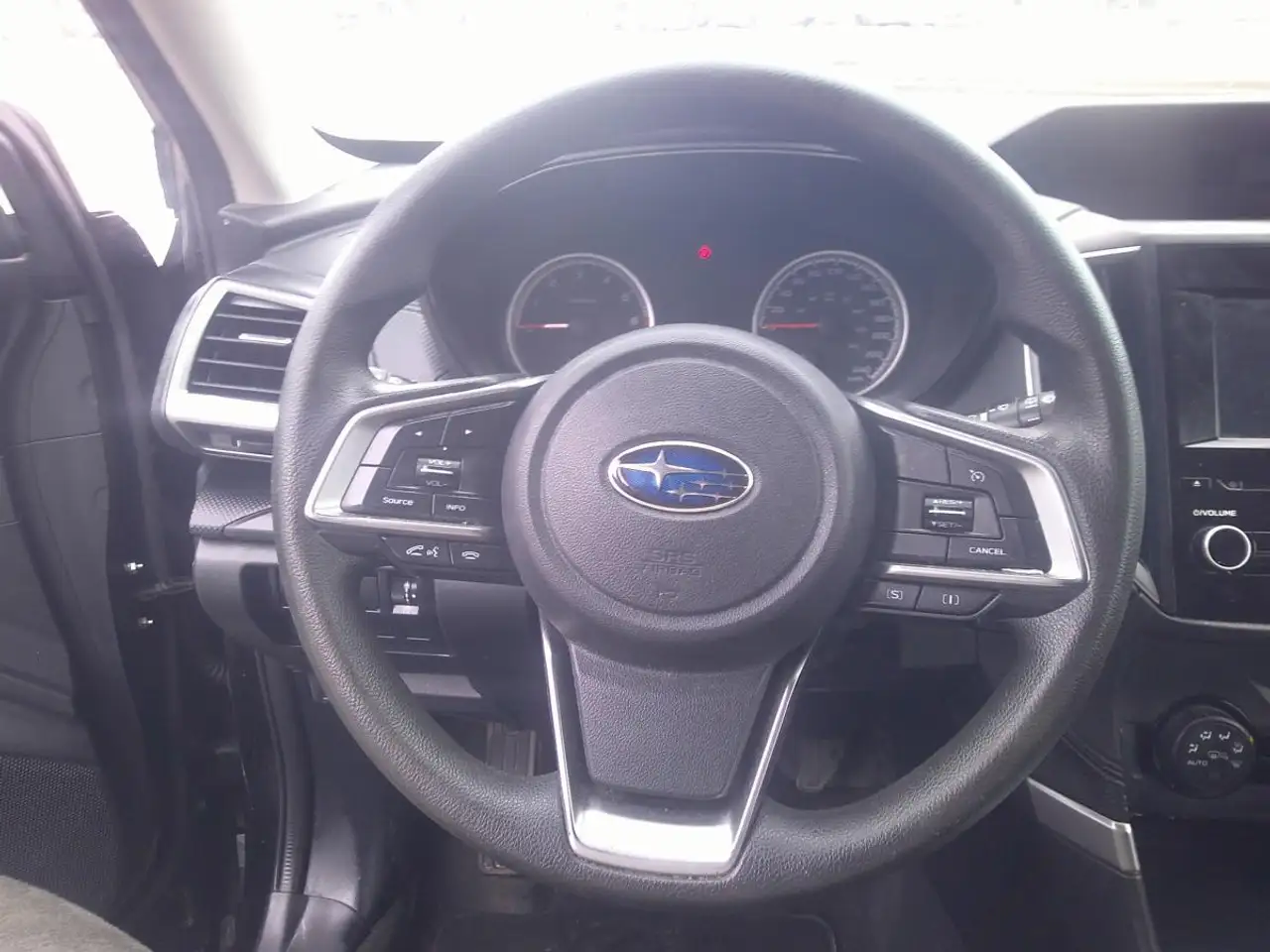 Subaru Forester снимка Subaru Forester