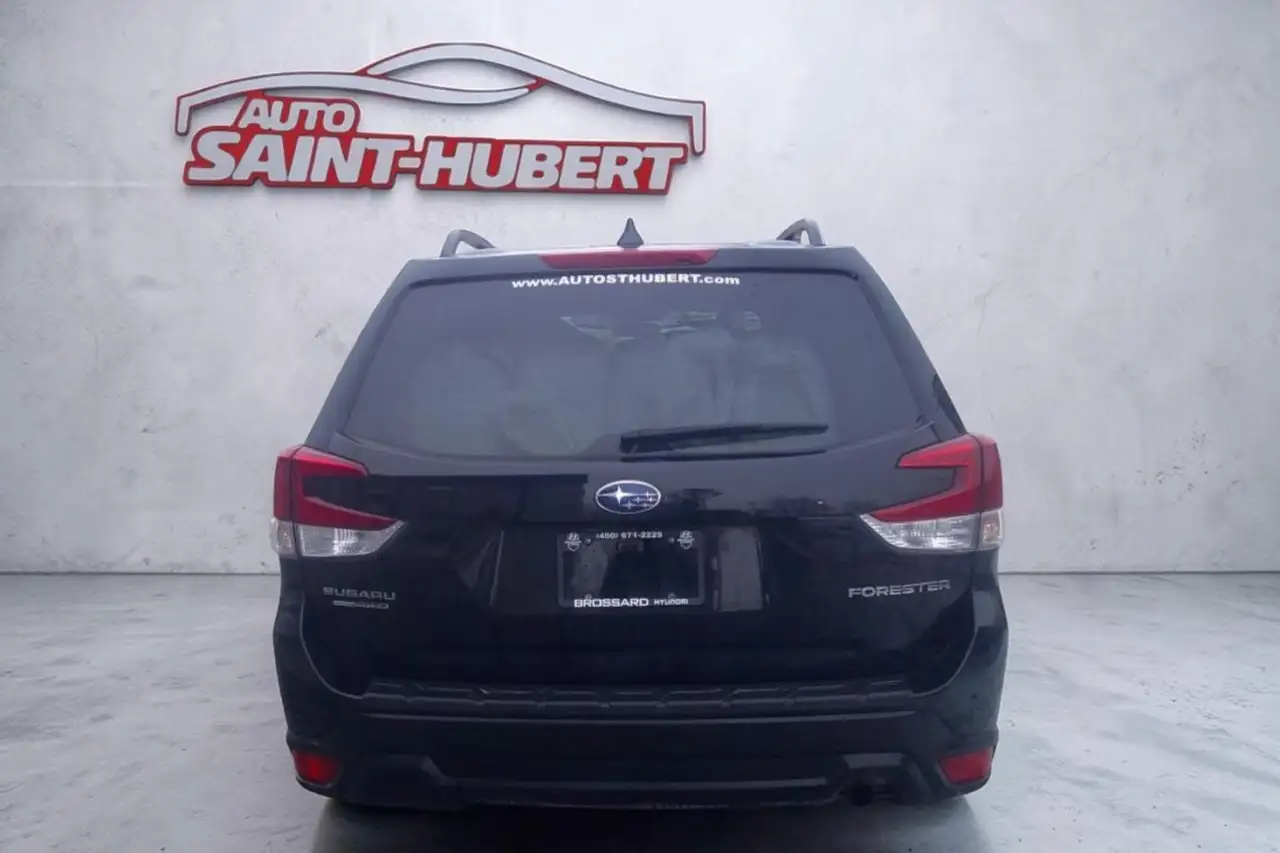 Subaru Forester снимка Subaru Forester