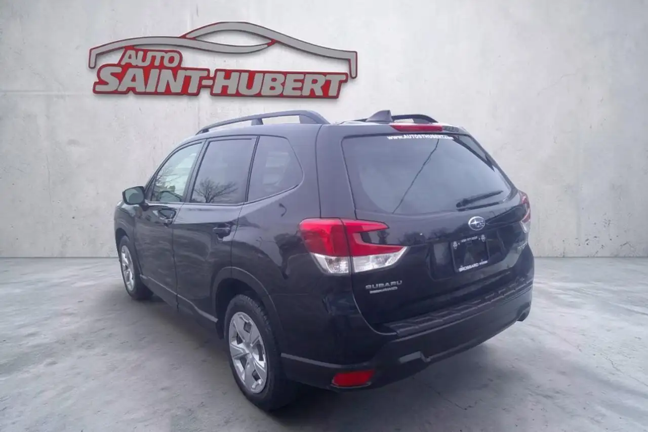 Subaru Forester снимка Subaru Forester