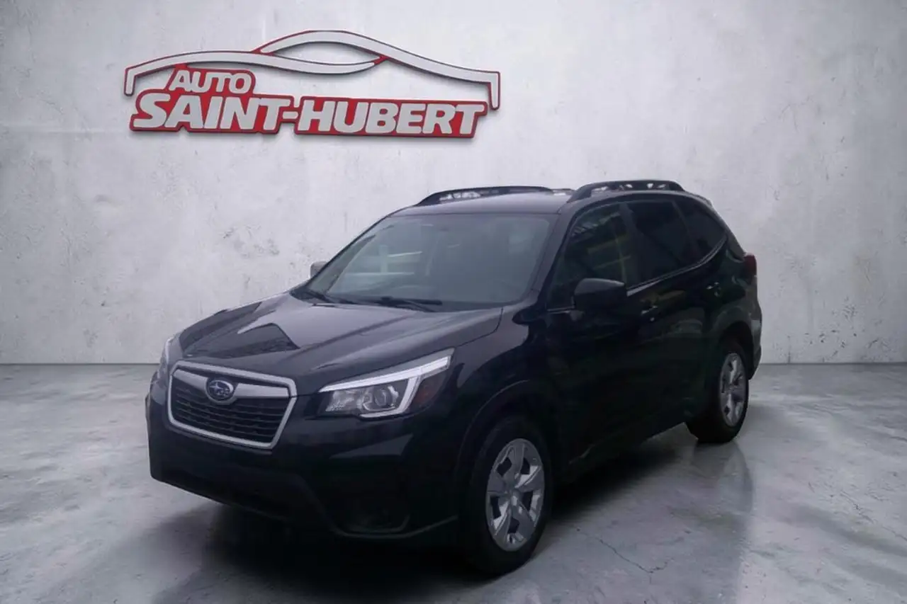 Subaru Forester снимка Subaru Forester