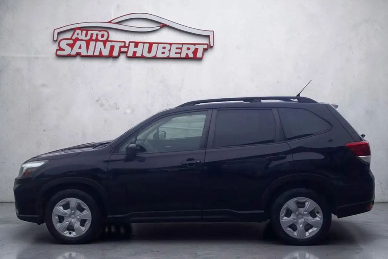 Subaru Forester снимка Subaru Forester