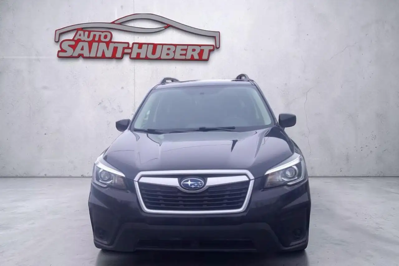 Subaru Forester снимка Subaru Forester
