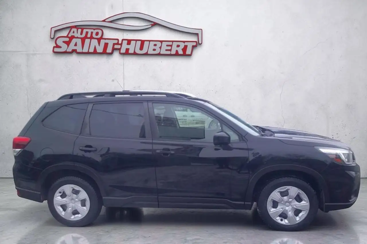 Subaru Forester снимка Subaru Forester