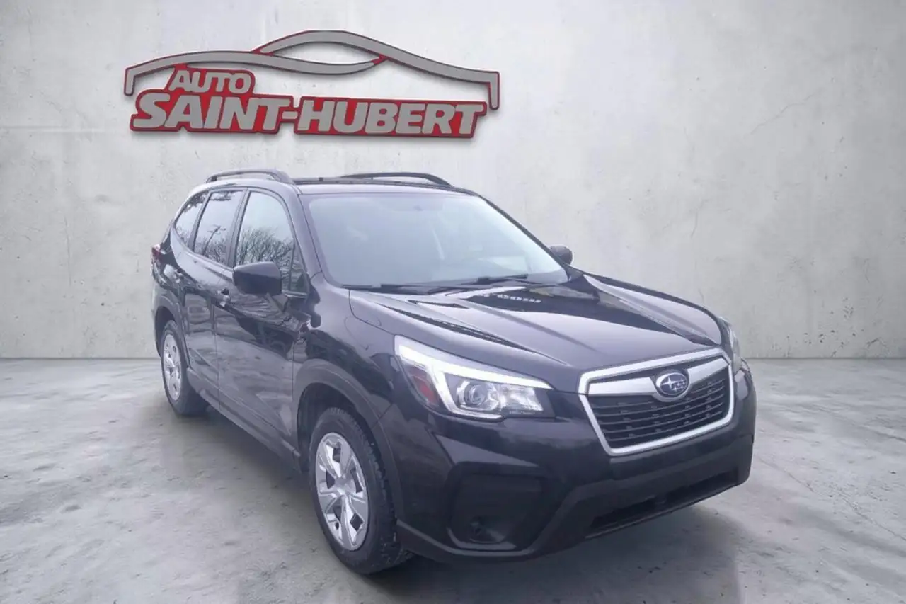 Subaru Forester снимка Subaru Forester