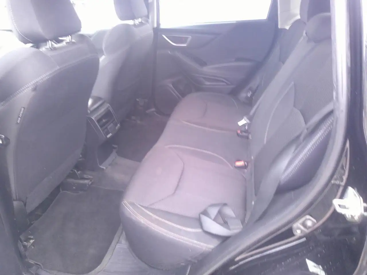 Subaru Forester снимка Subaru Forester
