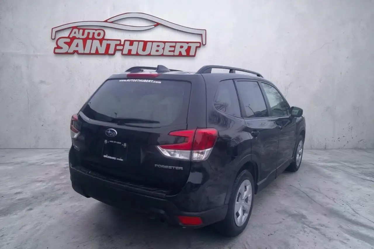 Subaru Forester снимка Subaru Forester