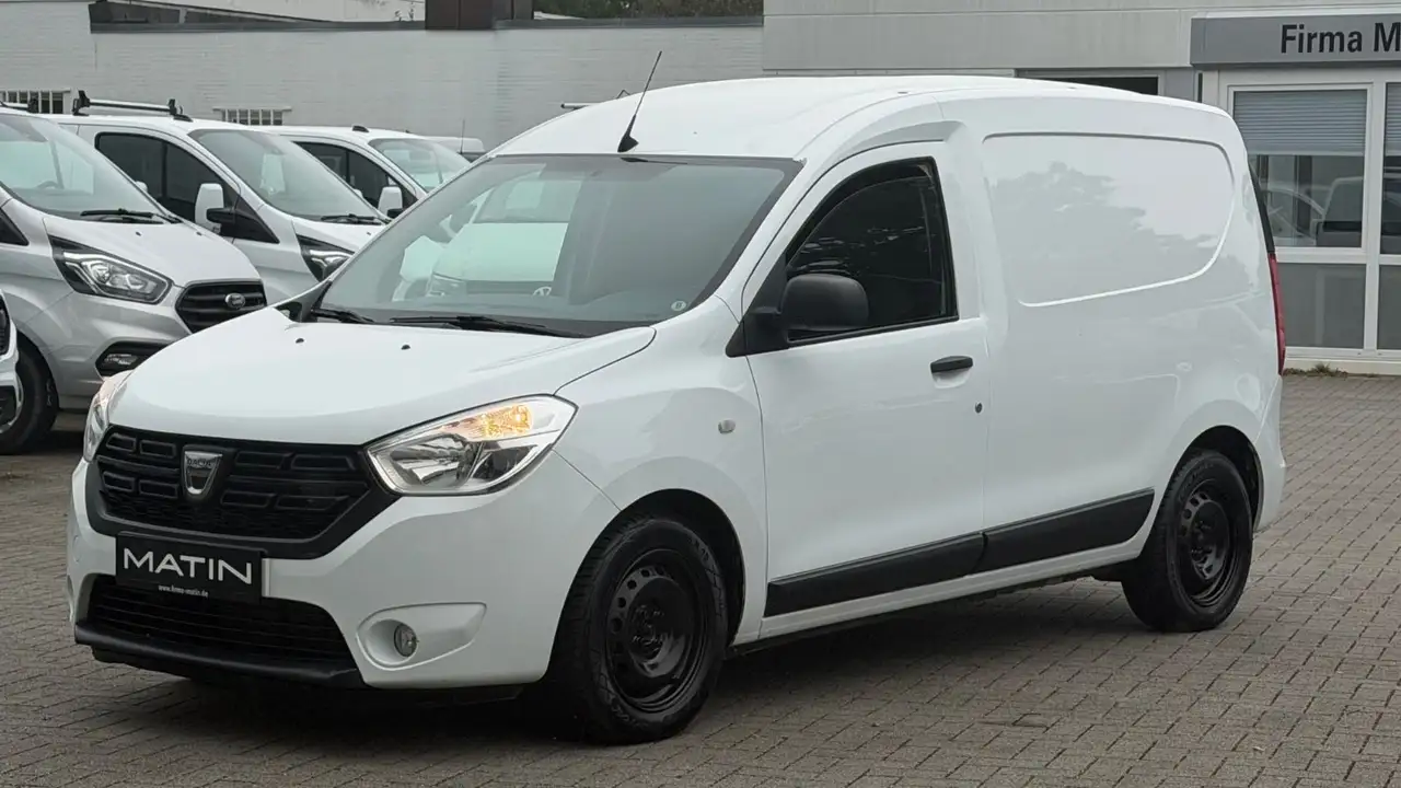 Dacia Dokker
