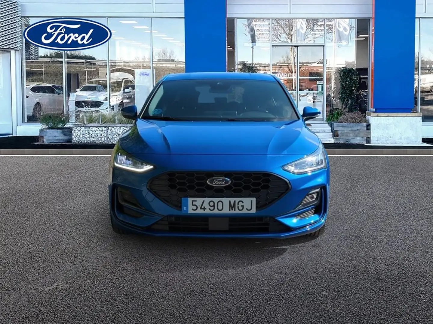 Ford Focus 1.0 Ecoboost MHEV ST-Line 125 - 2