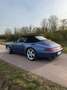 Porsche 993 911 Carrera Cabrio Blau - thumbnail 3