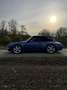Porsche 993 911 Carrera Cabrio Blau - thumbnail 2