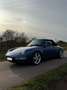 Porsche 993 911 Carrera Cabrio Blau - thumbnail 1