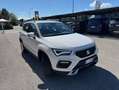 SEAT Ateca 1.0 tsi Business 110cv SUPER FULL - 1 PROP Bianco - thumbnail 4