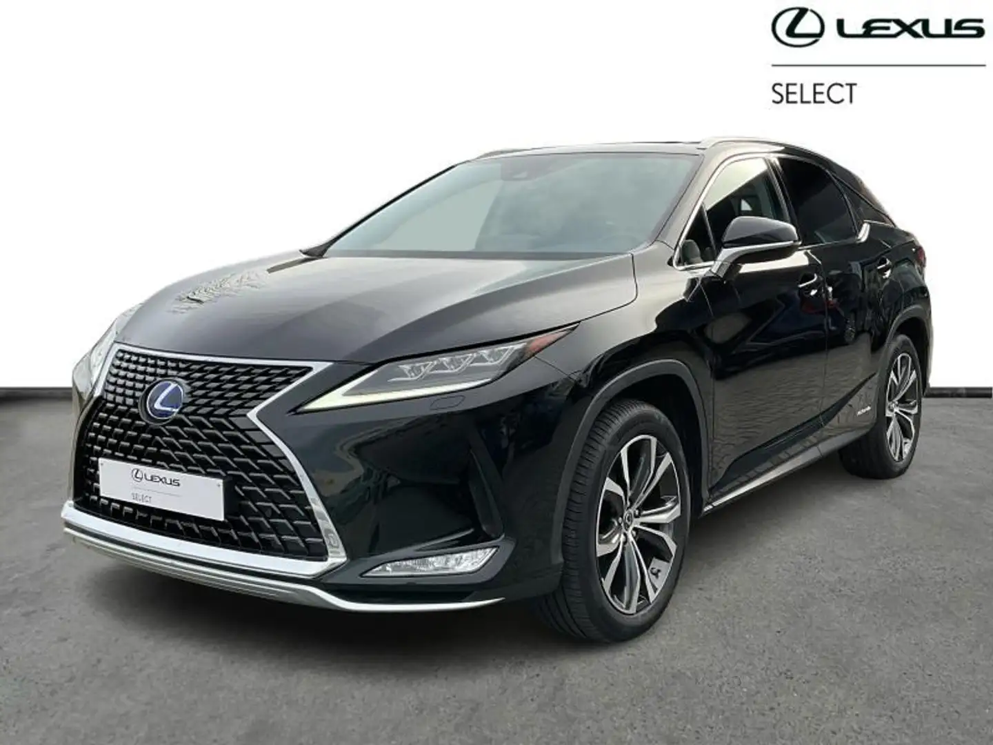 Lexus RX 450h Executive Line Noir - 1