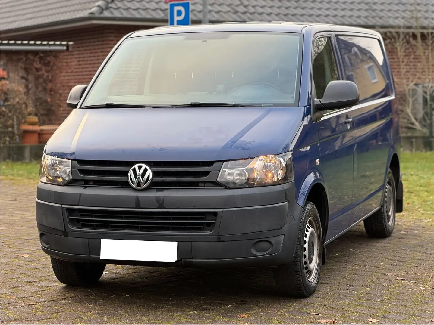 Volkswagen T5 Transporter 2.0TDI 102ps / Tüv 09.2026 / 1Hand - 1