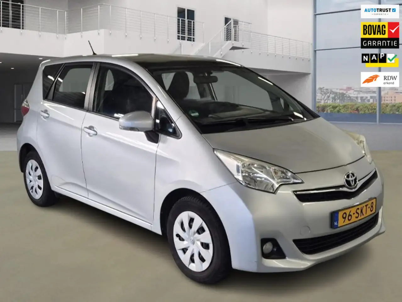 Toyota Verso-S