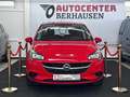 Opel Corsa E Edition*WENIG KILOMETER 34000KM* Rot - thumbnail 1