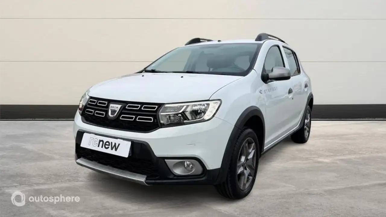Dacia Sandero 0.9 TCe 90ch Stepway Euro6c