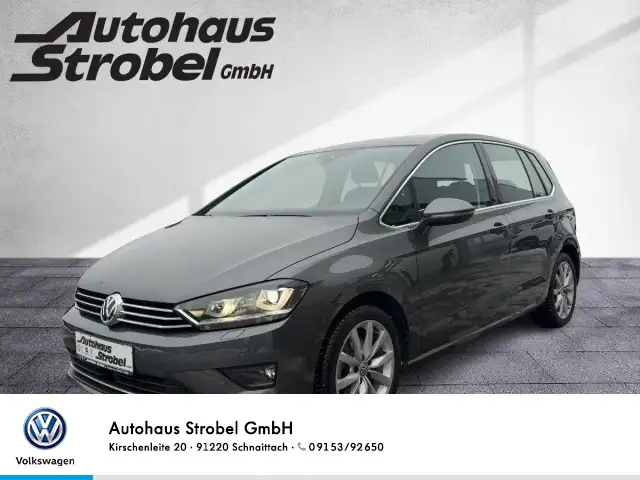 Volkswagen Golf Sportsvan 1.4 TSI DSG Highline Bi-Xenon ACC