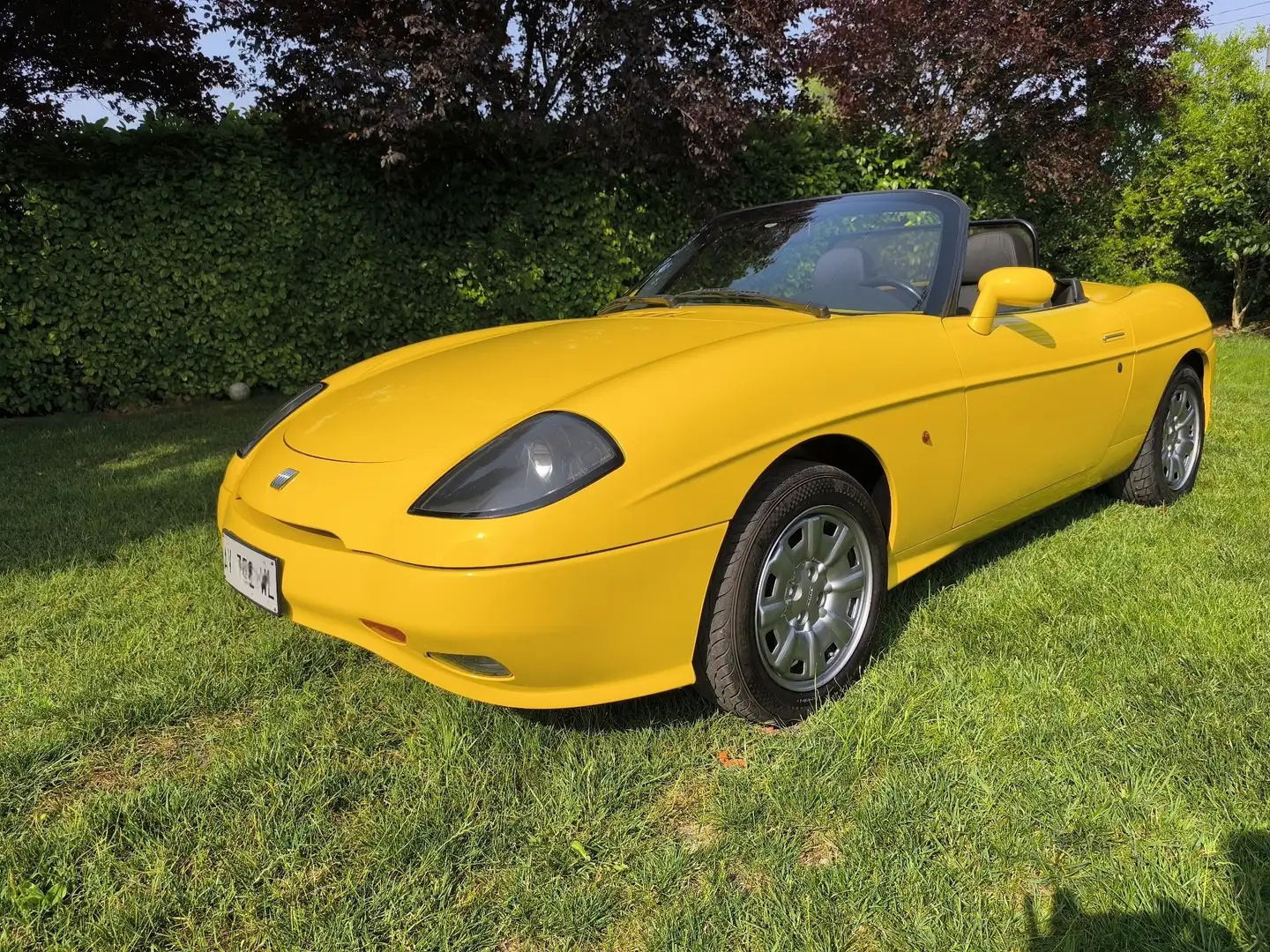 Fiat Barchetta 1.8 16v ASI - 1