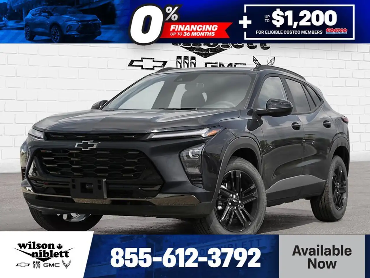 2026 Chevrolet Trax