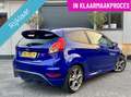 Ford Fiesta 180PK ST2|RIJKLAAR|DRIEM VV|RECARO|CAMERA|GARANT Azul - thumbnail 2