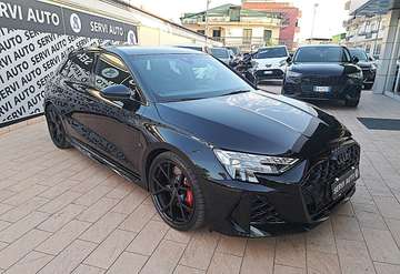TFSI quattro S tronic S.Back