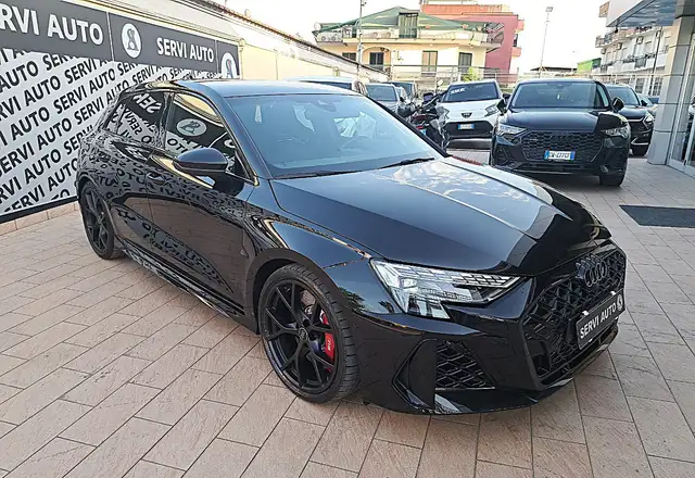 Audi RS TFSI quattro S tronic S.Back