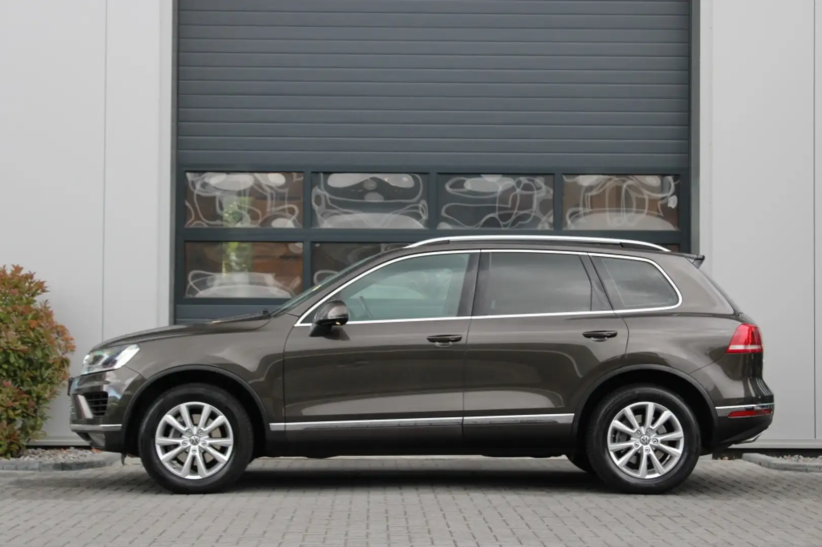 Volkswagen Touareg 3.0 TDI Highline Marrone - 2