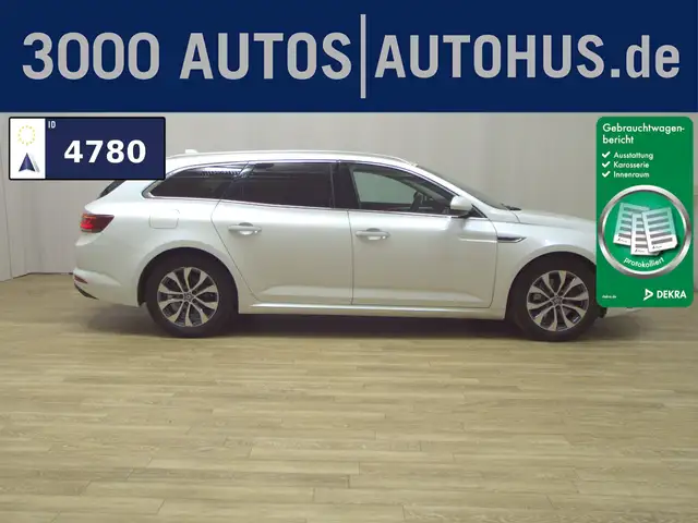Renault Talisman Grandtour 2.0 dCi Intens Navi LED RfK