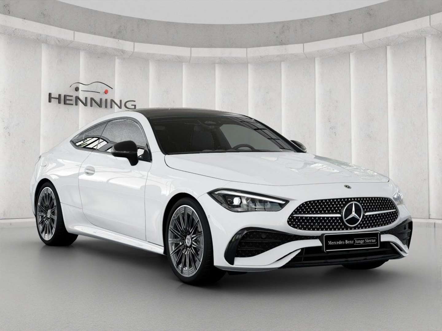 Mercedes CLE 220 AMG Line -  - Joinsteer - #5